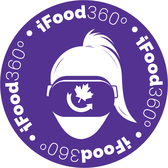 IFOOD360° Logo