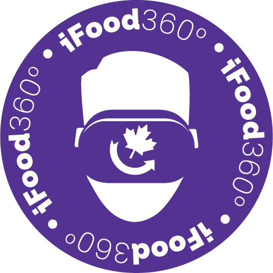 IFOOD360° Logo